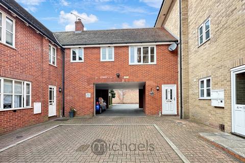 1 bedroom coach house for sale, Connaught Close, Colchester, CO1