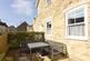 Front courtyard