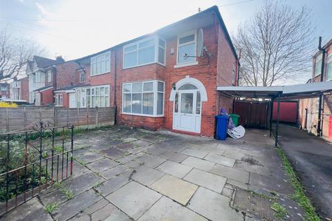 3 bedroom semi-detached house to rent - St. Werburghs Road, Manchester