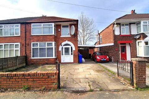3 bedroom semi-detached house to rent - St. Werburghs Road, Manchester