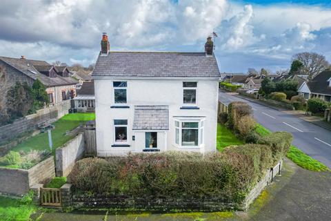 4 bedroom detached house for sale, Highpool Lane, Newton, Swansea