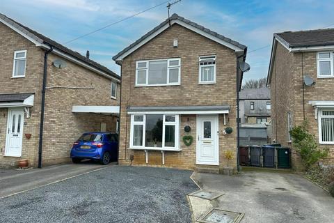 3 bedroom detached house for sale - Claymore Rise, Silsden,