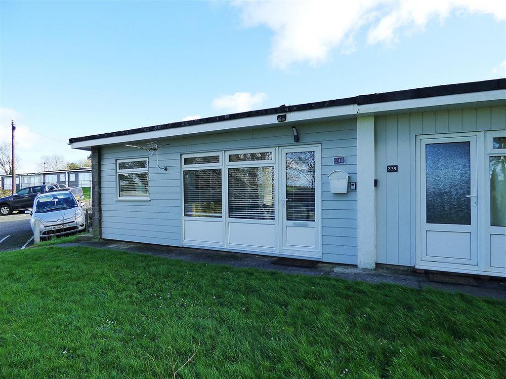 Norton Park, Dartmouth 2 bed bungalow for sale £79,950