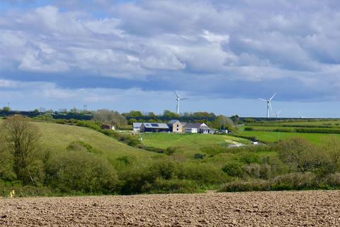 11 bedroom farm house for sale, Lambriggan, Penhallow, Truro