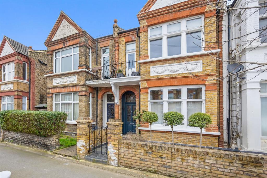 Clifford Gardens, Kensal Rise, NW10 5JD 5 bed terraced house for sale £1,950,000