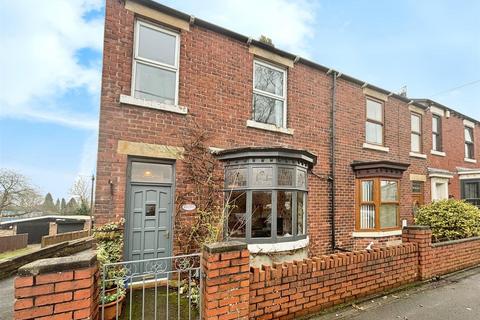 4 bedroom end of terrace house for sale, Hargill Road, Howden Le Wear