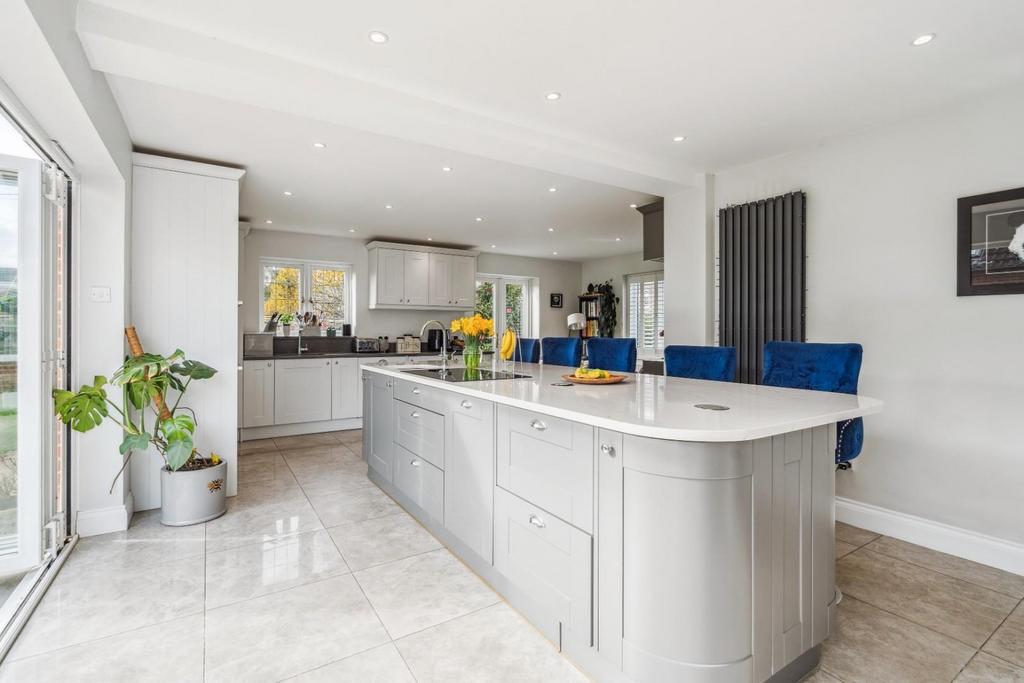 Kitchen Breakfast Room