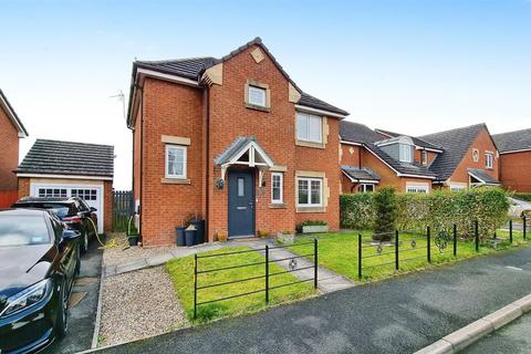 3 bedroom detached house for sale, Mcmillan Drive, Crook