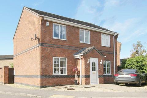 4 bedroom detached house for sale, Gibson Way, Alford LN13