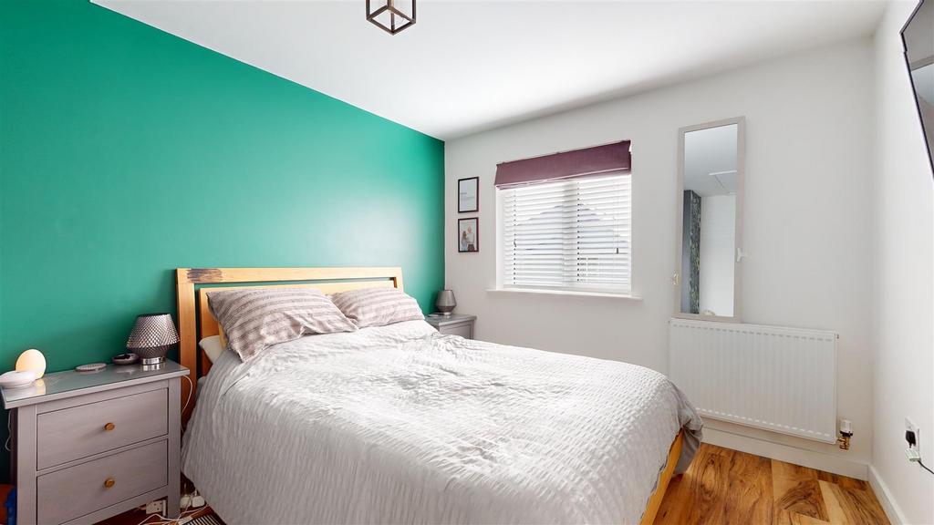 Bedroom one