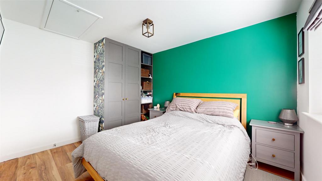 Bedroom one
