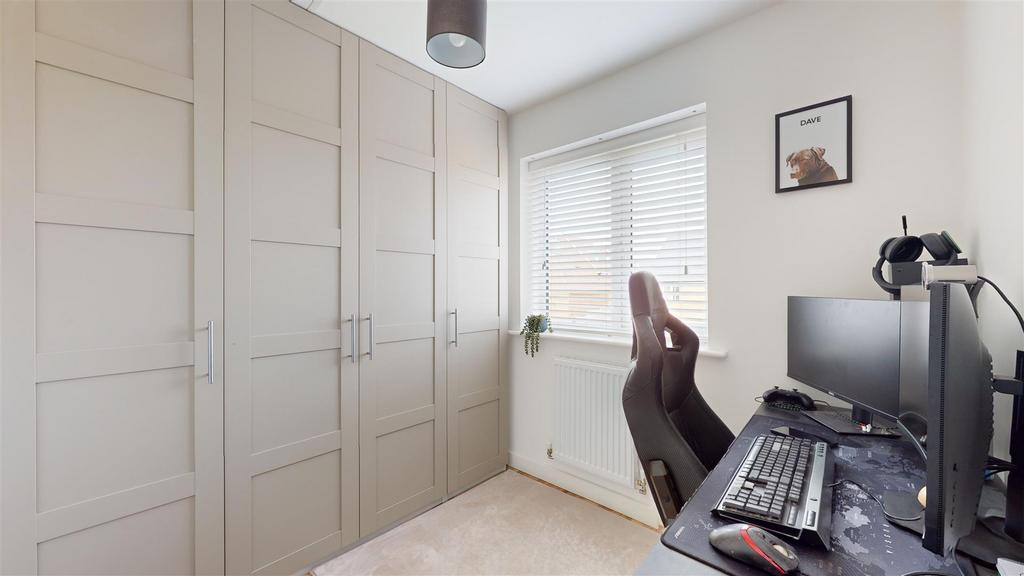 Bedroom three