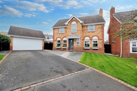 4 bedroom detached house for sale, Pritchard Drive, The Pippins, Stapleford, Nottingham