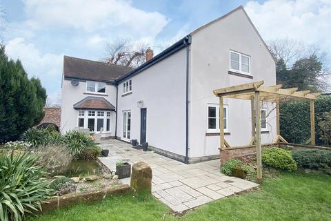 4 bedroom cottage for sale - Beckbury Cottage, 85 London Road, Shrewsbury, SY2 6PQ