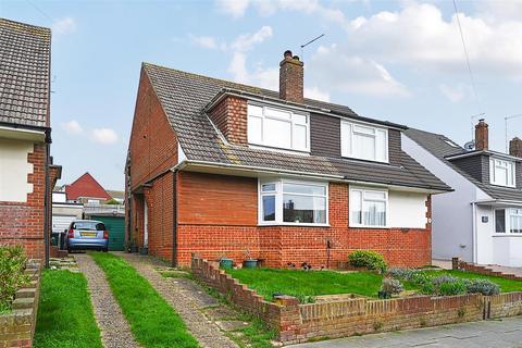 3 bedroom semi-detached house for sale - Broomfield Drive, Portslade BN41