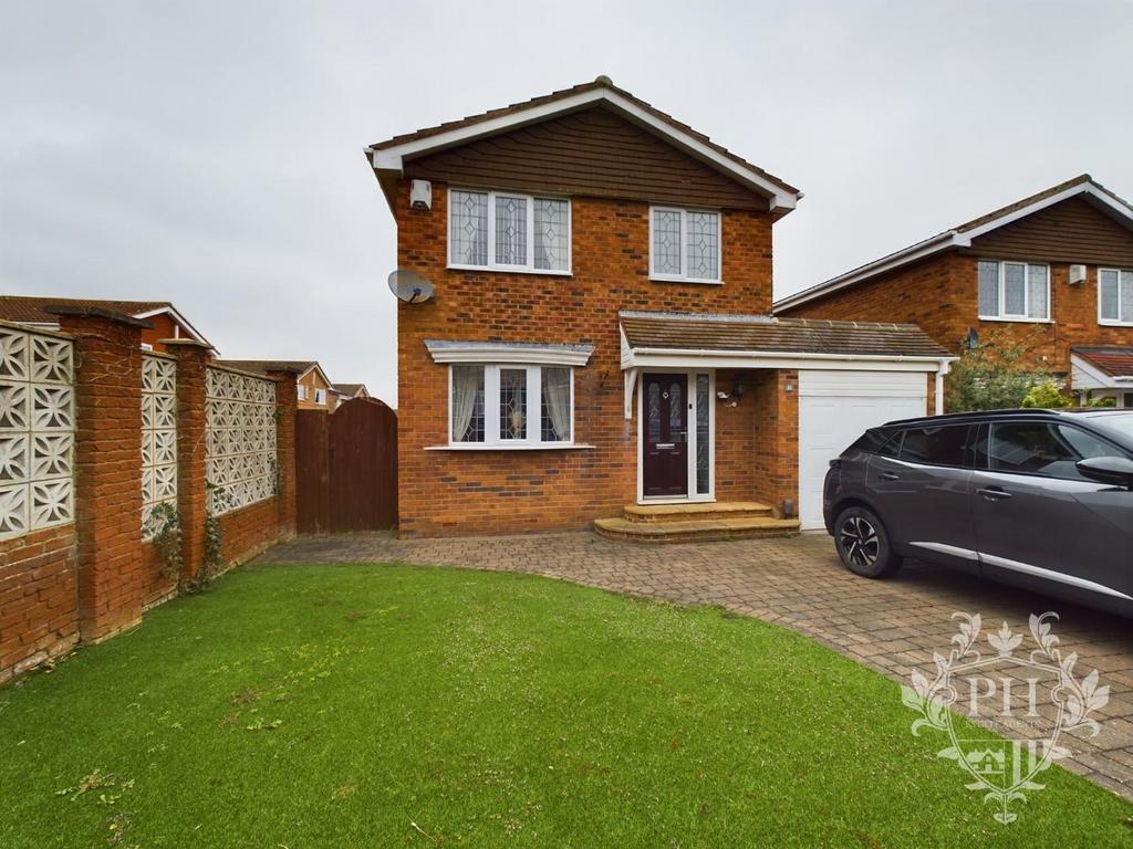 Lindrick Road, New Marske, Redcar 3 bed detached house for sale £220,000