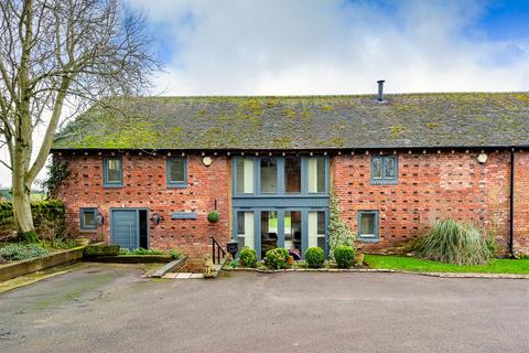 4 bedroom barn conversion for sale, Clee View Barn, Westbeech Road, Pattingham, Wolverhampton