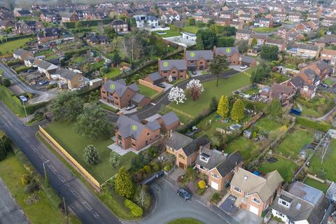 4 bedroom detached house for sale, The Stamp Works, Ludlow Road, Bridgnorth