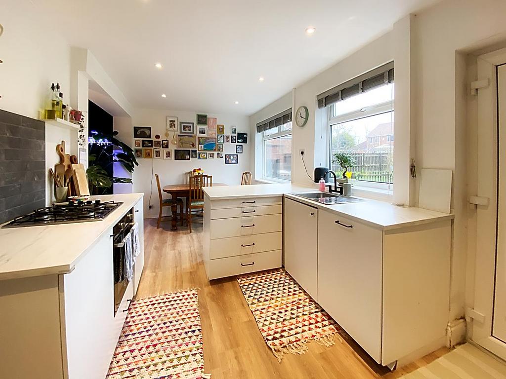 Cheshire Gardens, Wallsend 3 bed terraced house for sale £149,950