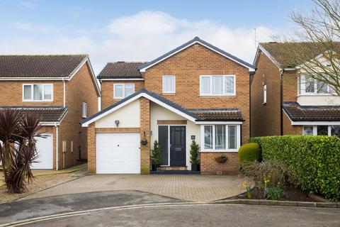 11 Church Close, Tollerton, York, YO61 1QS