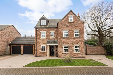 5 bedroom detached house for sale, Championsgate, North Duffield, Selby