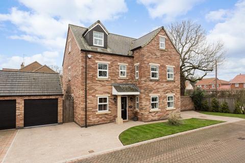 5 bedroom detached house for sale, Championsgate, North Duffield, Selby