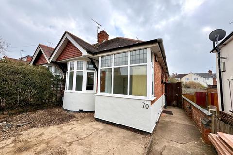 2 bedroom semi-detached bungalow to rent, Boughton Green Road, Kingsthorpe, Northampton NN2