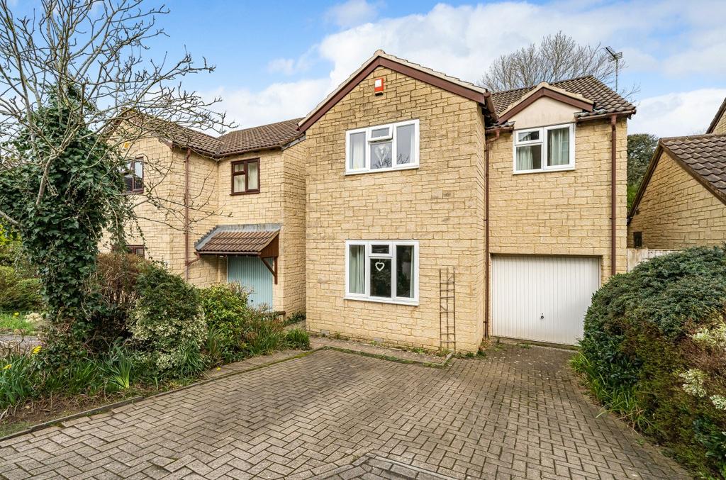 Burchill Close, Clutton, Bristol, BS39 4 bed detached house for sale