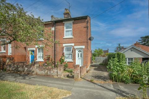 2 bedroom semi-detached house for sale, Ernest Road, Wivenhoe, Colchester, CO7