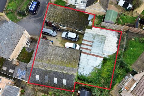 Plot for sale, Rock Road, Stamford