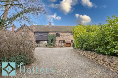 3 bedroom barn conversion for sale - Whitton, Ludlow