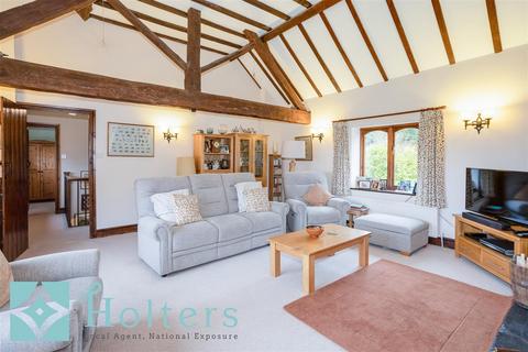 3 bedroom barn conversion for sale, Whitton, Ludlow