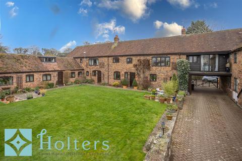 3 bedroom barn conversion for sale, Whitton, Ludlow
