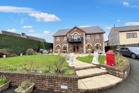 6 bedroom detached house for sale, Old Blaenavon Road, Brynmawr, Ebbw Vale, NP23