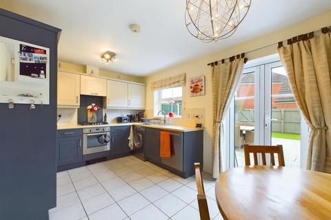 4 bedroom townhouse for sale, The Plantation, Abbeymead, Gloucester
