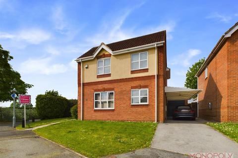 3 bedroom detached house for sale, Gleneagles, Wrexham