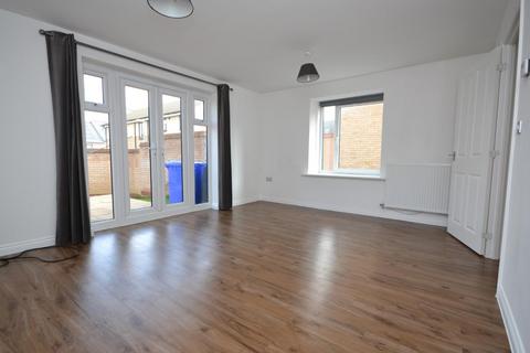 3 bedroom end of terrace house for sale, Fleming Way, Haverhill CB9