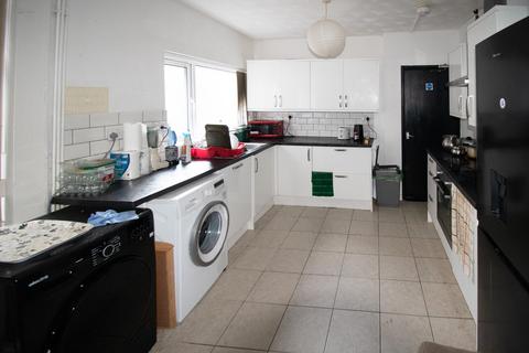 5 bedroom terraced house for sale - Cromwell Street, Mount Pleasant, Swansea, SA1