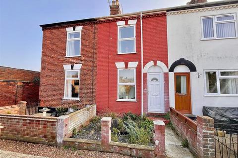 3 bedroom house for sale, Victoria Cottages, Albany Road, Great Yarmouth