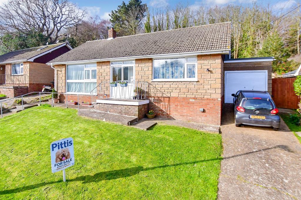 Orchard Road, Shanklin, Isle of Wight 2 bed detached bungalow for sale