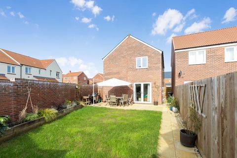 3 bedroom detached house for sale, Shutler Street, Sherborne, Dorset, DT9