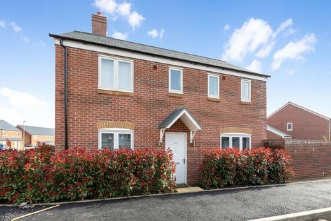 3 bedroom detached house for sale, Shutler Street, Sherborne, Dorset, DT9