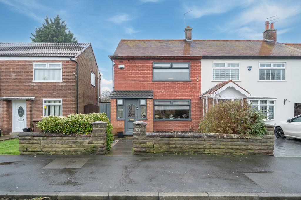 Brindley Close, Litherland, L21 2 bed end of terrace house for sale £