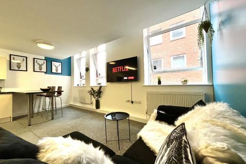 5 bedroom flat to rent - Nottingham LE1