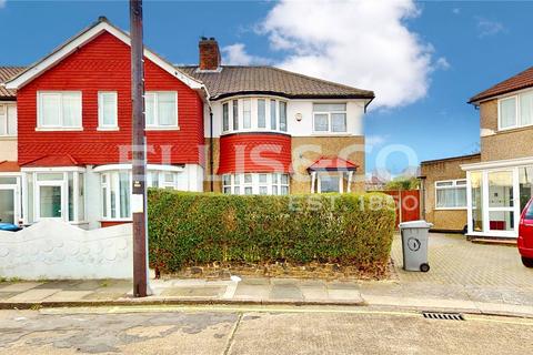 3 bedroom semi-detached house for sale - Northchurch Road, Wembley, HA9