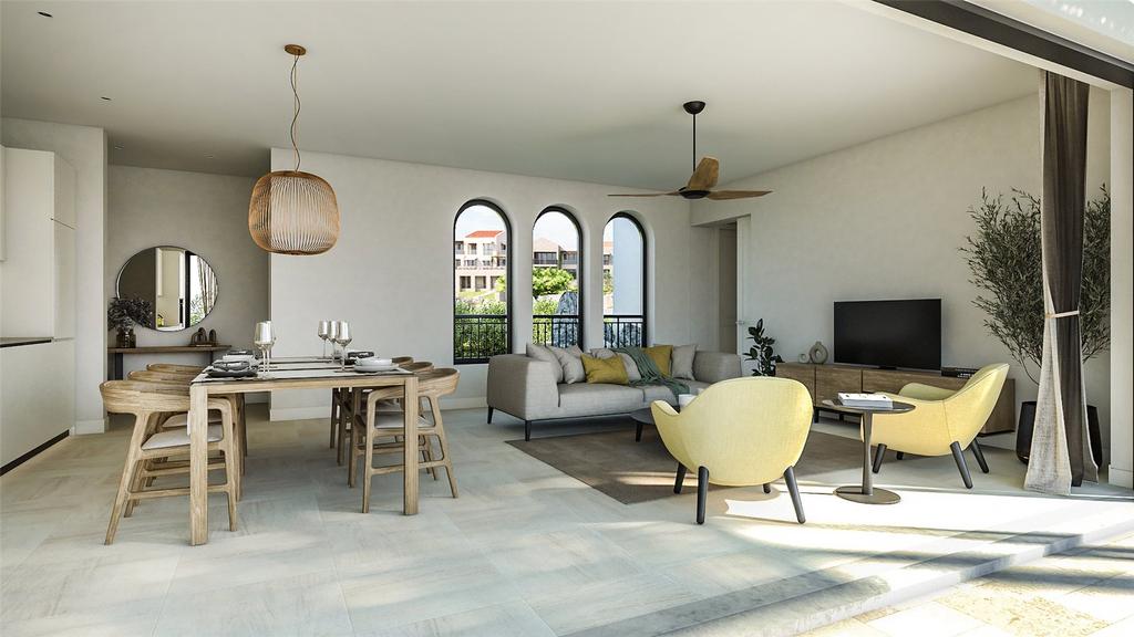 Lounge Dining