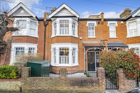 42 Melbourne Road, London, SW19 3BA