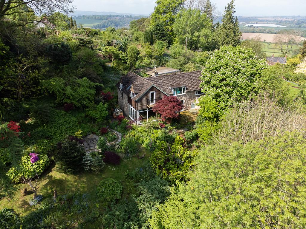 Bulls Hill, RossonWye With 1.5 Acres 4 bed detached house for sale £800,000