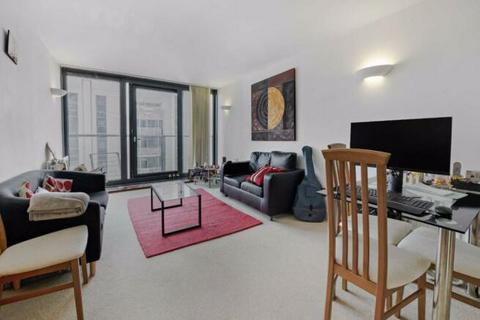 1 bedroom apartment to rent, Neutron Tower, London E14