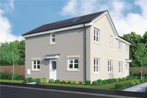 3 bedroom mews for sale - Plot 102, Carlton DA End at West Craigs Manor, Off Craigs Road EH12